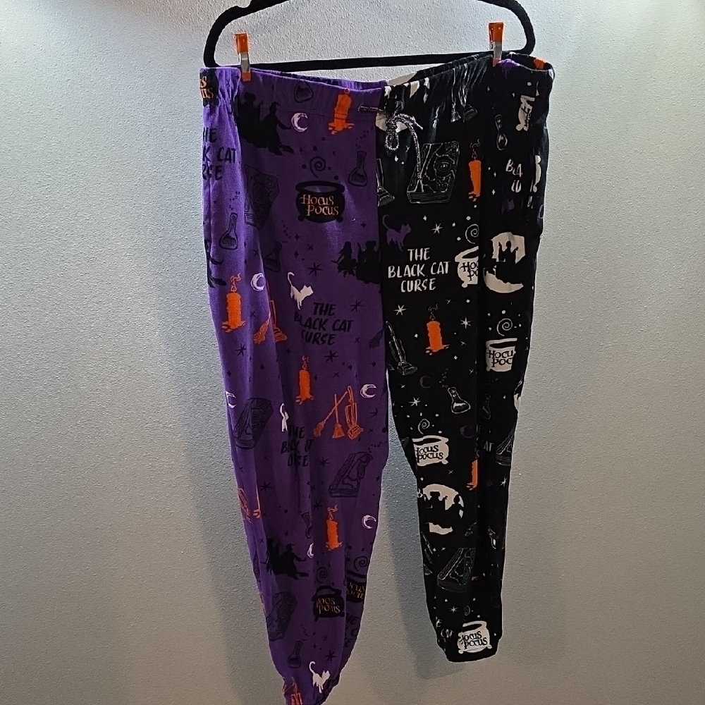 Disney Hocus Pocus Pajama Pants